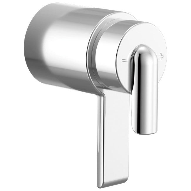 Brizo - Roccesco TempAssure Thermostatic Valve Trim Bent Lever Handle Kit