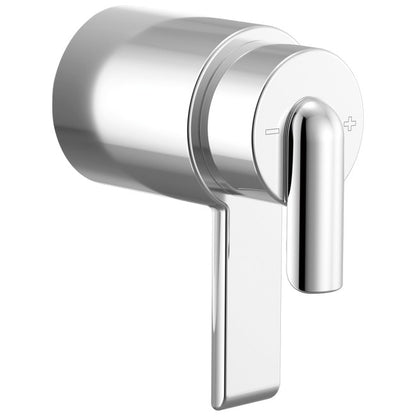 Brizo - Roccesco TempAssure Thermostatic Valve Trim Bent Lever Handle Kit