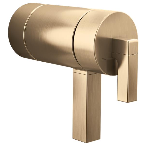 Brizo - Frank Lloyd Wright TempAssure Thermostatic Valve Lever Handle Kit