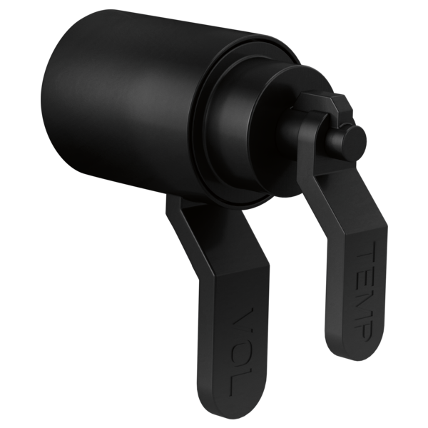 Brizo - Litze TempAssure Thermostatic Trim Handle Kit - Industrial Lever