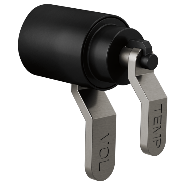 Brizo - Litze TempAssure Thermostatic Trim Handle Kit - Industrial Lever