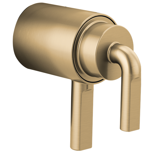 Brizo - Litze TempAssure Thermostatic Trim Handle Kit - Notch Lever