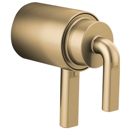 Brizo - Litze TempAssure Thermostatic Trim Handle Kit - Notch Lever