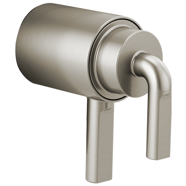 Brizo - Litze TempAssure Thermostatic Trim Handle Kit - Notch Lever