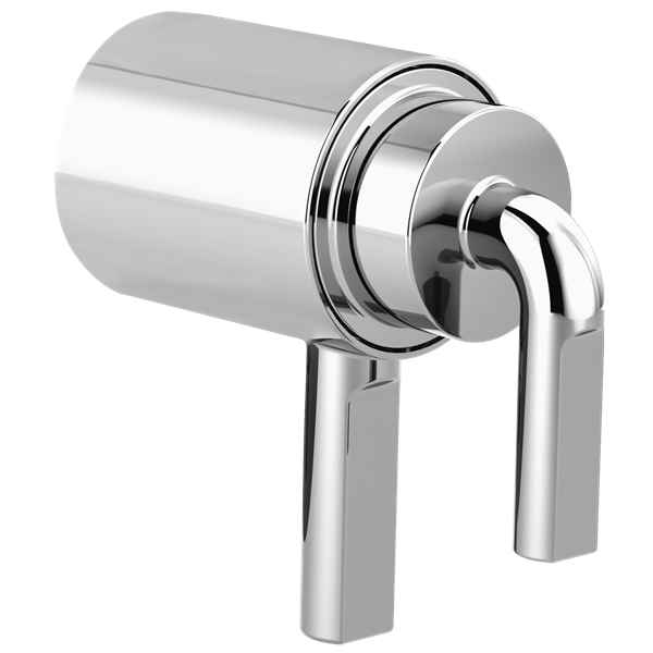 Brizo - Litze TempAssure Thermostatic Trim Handle Kit - Notch Lever