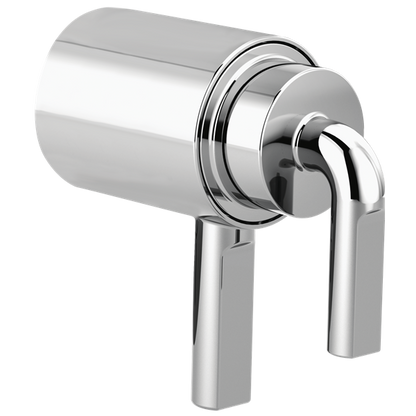 Brizo - Litze TempAssure Thermostatic Trim Handle Kit - Notch Lever