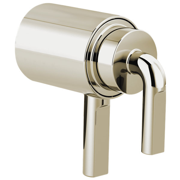 Brizo - Litze TempAssure Thermostatic Trim Handle Kit - Notch Lever