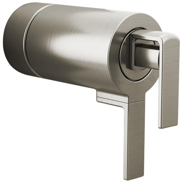Brizo - Frank Lloyd Wright TempAssure Thermostatic Valve Gap Lever Handle Kit