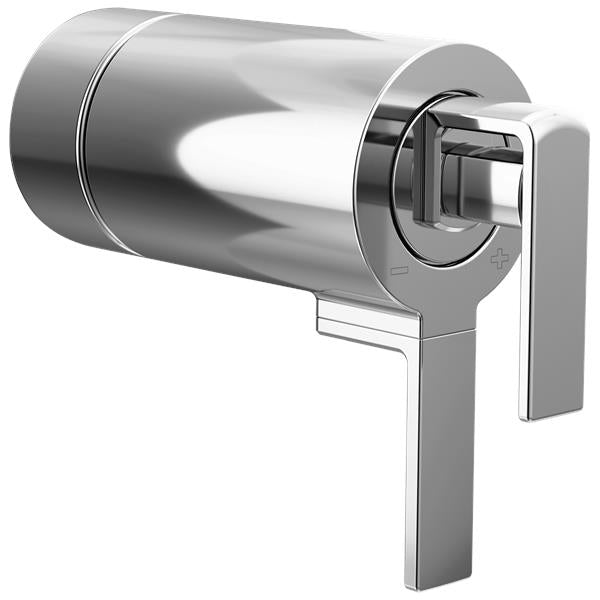 Brizo - Frank Lloyd Wright TempAssure Thermostatic Valve Gap Lever Handle Kit