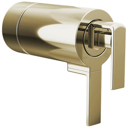 Brizo - Frank Lloyd Wright TempAssure Thermostatic Valve Gap Lever Handle Kit