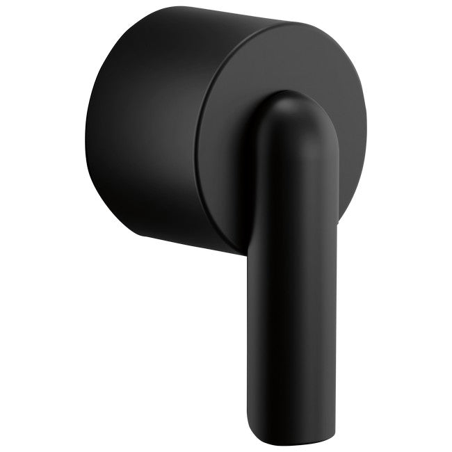 Brizo - Roccesco Pressure Balance Valve Trim Bent Lever Handle Kit