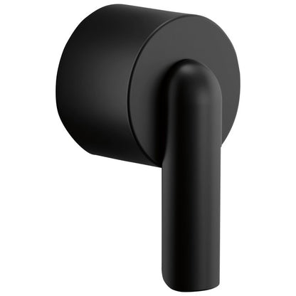 Brizo - Roccesco Pressure Balance Valve Trim Bent Lever Handle Kit