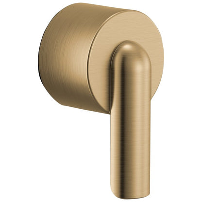 Brizo - Roccesco Pressure Balance Valve Trim Bent Lever Handle Kit