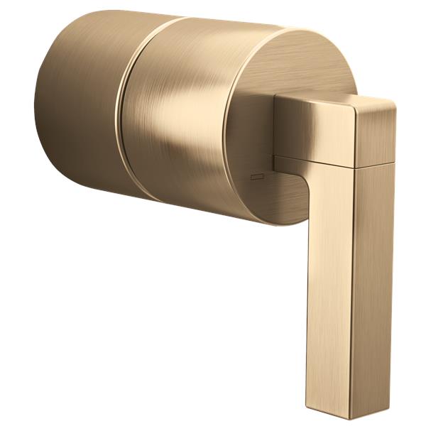 Brizo - Frank Lloyd Wright Pressure Balance Valve Lever Handle Kit