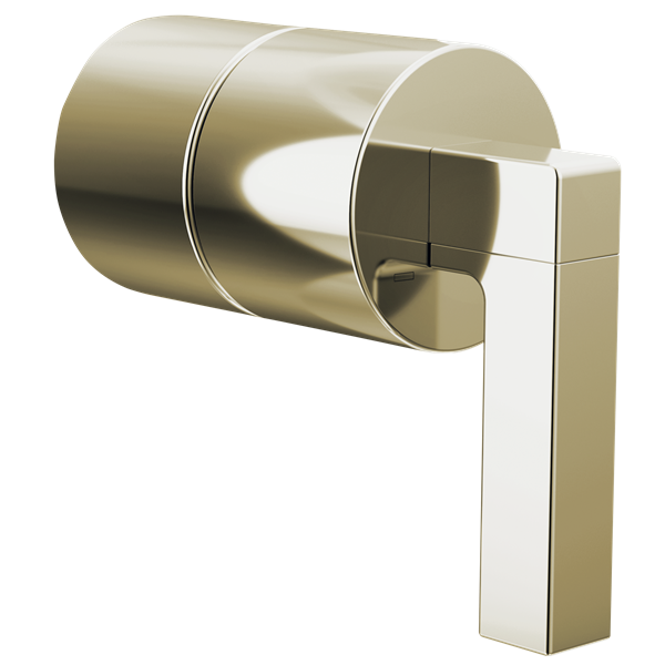 Brizo - Frank Lloyd Wright Pressure Balance Valve Lever Handle Kit