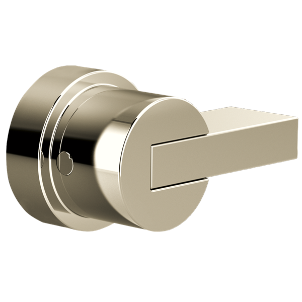 Brizo - Litze Pressure Balance Valve Trim Handle Kit - Lever