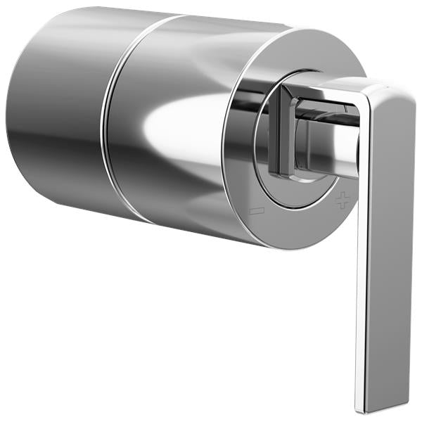 Brizo - Frank Lloyd Wright Pressure Balance Valve Gap Lever Handle Kit