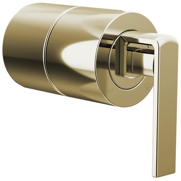 Brizo - Frank Lloyd Wright Pressure Balance Valve Gap Lever Handle Kit