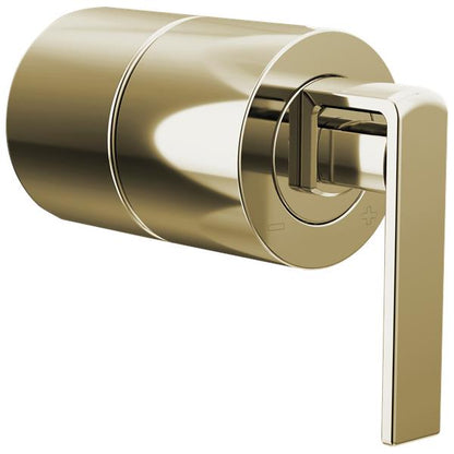 Brizo - Frank Lloyd Wright Pressure Balance Valve Gap Lever Handle Kit