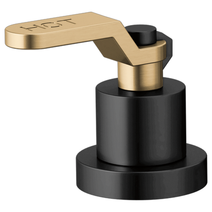 Brizo - Litze Roman Tub Handle Kit - Industrial Lever