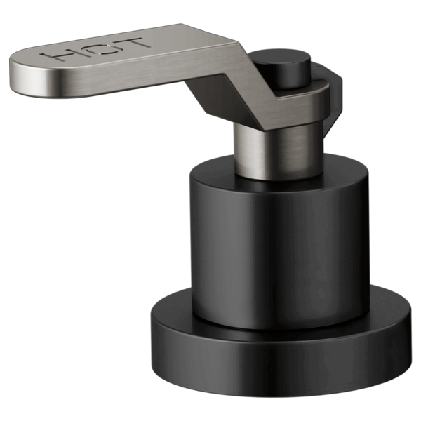 Brizo - Litze Roman Tub Handle Kit - Industrial Lever