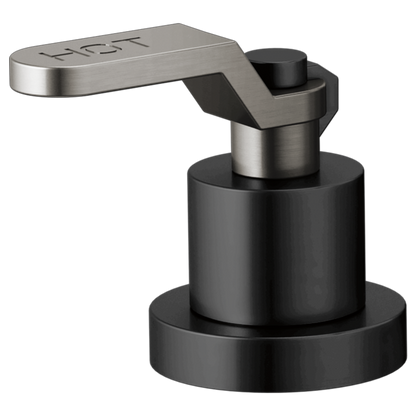 Brizo - Litze Roman Tub Handle Kit - Industrial Lever