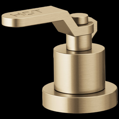 Brizo - Litze Roman Tub Faucet Industrial Lever Handle Kit