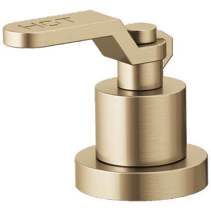 Brizo - Litze Roman Tub Handle Kit - Industrial Lever