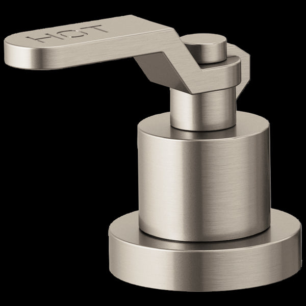 Brizo - Litze Roman Tub Faucet Industrial Lever Handle Kit