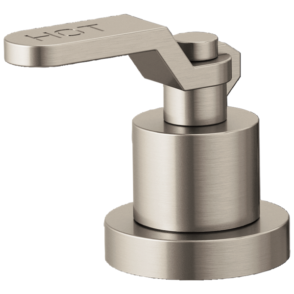 Brizo - Litze Roman Tub Handle Kit - Industrial Lever