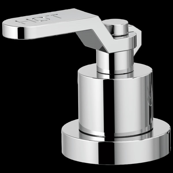 Brizo - Litze Roman Tub Faucet Industrial Lever Handle Kit