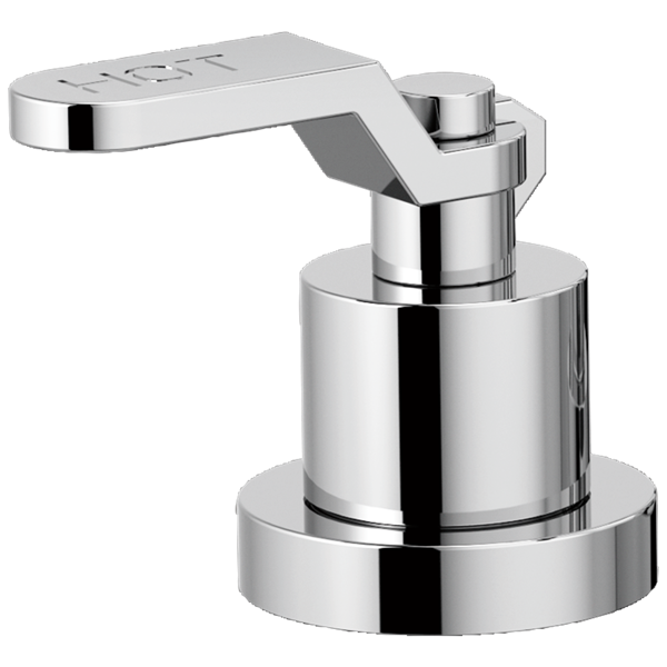 Brizo - Litze Roman Tub Handle Kit - Industrial Lever