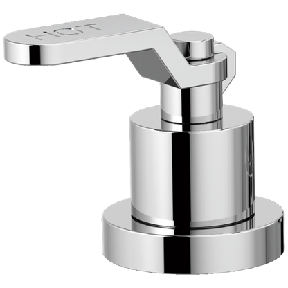 Brizo - Litze Roman Tub Handle Kit - Industrial Lever