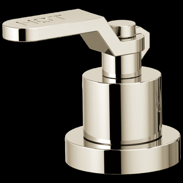 Brizo - Litze Roman Tub Faucet Industrial Lever Handle Kit