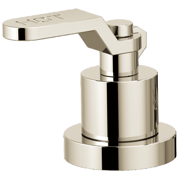 Brizo - Litze Roman Tub Handle Kit - Industrial Lever