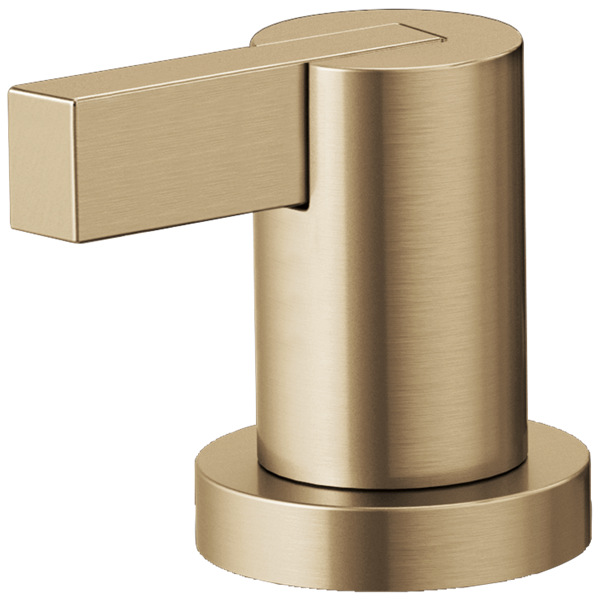 Brizo - Litze Roman Tub Handle Kit - Extended Lever