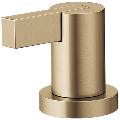 Brizo - Litze Roman Tub Handle Kit - Extended Lever
