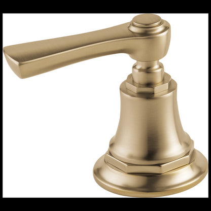 Brizo - Rook Roman Tub Faucet Lever Handle Kit