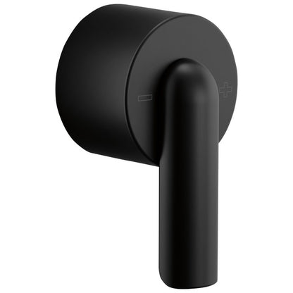 Brizo - Roccesco Sensori Thermostatic Valve Trim Bent Lever Handle Kit