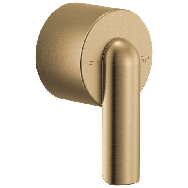 Brizo - Roccesco Sensori Thermostatic Valve Trim Bent Lever Handle Kit