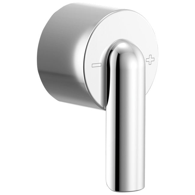 Brizo - Roccesco Sensori Thermostatic Valve Trim Bent Lever Handle Kit