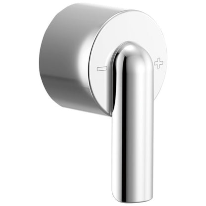 Brizo - Roccesco Sensori Thermostatic Valve Trim Bent Lever Handle Kit