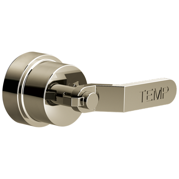 Brizo - Litze Sensori Thermostatic Valve Trim Handle Kit - Industrial Lever