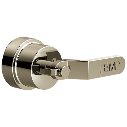 Brizo - Litze Sensori Thermostatic Valve Trim Handle Kit - Industrial Lever