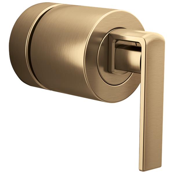 Brizo - Frank Lloyd Wright Sensori Thermostatic Valve Trim Gap Lever Handle Kit