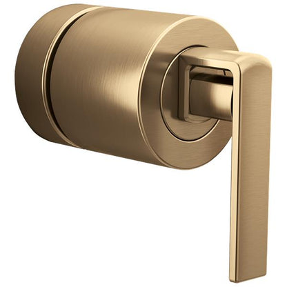 Brizo - Frank Lloyd Wright Sensori Thermostatic Valve Trim Gap Lever Handle Kit