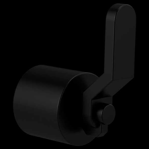 Brizo - Litze Single-Handle Floor Mount Tub Filler Industrial Lever Handle Kit