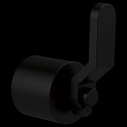 Brizo - Litze Single-Handle Floor Mount Tub Filler Industrial Lever Handle Kit