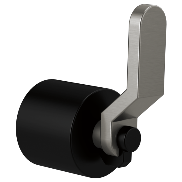 Brizo - Litze Single-Handle Freestanding Tub Filler Handle Kit - Industrial Lever