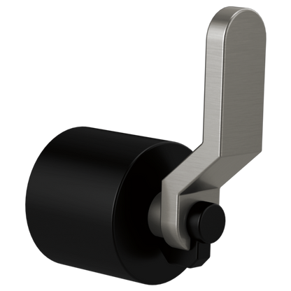 Brizo - Litze Single-Handle Freestanding Tub Filler Handle Kit - Industrial Lever